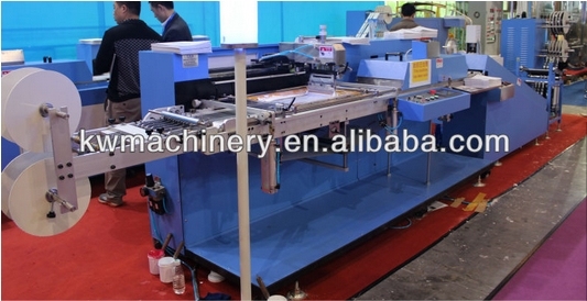 Manufactur standard Single End Small Dyeing Machine -
Single Color Satin/Woven Labels Screen Printing Machine Manufacturer – Kin Wah detail pictures