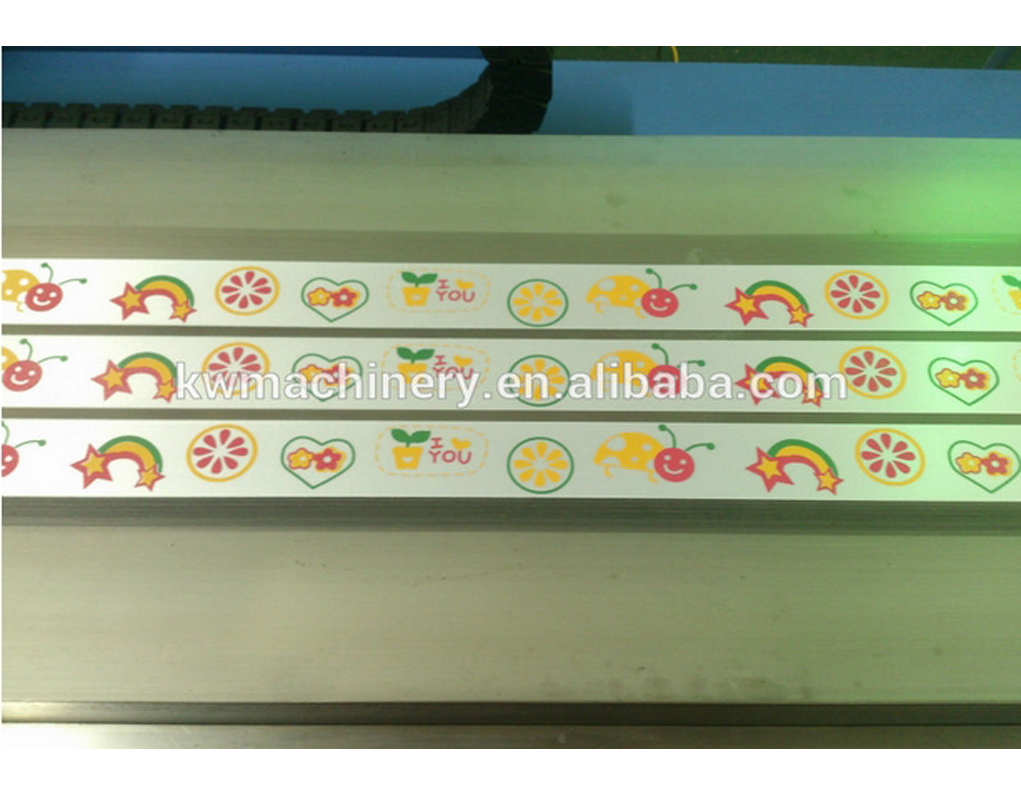 Chinese wholesale Ribbon Automatic Screen Printing Machine -
 Spe-3000s-4c 4 Colors Satin Woven Labels Automatic Screen Printing Machine – Kin Wah