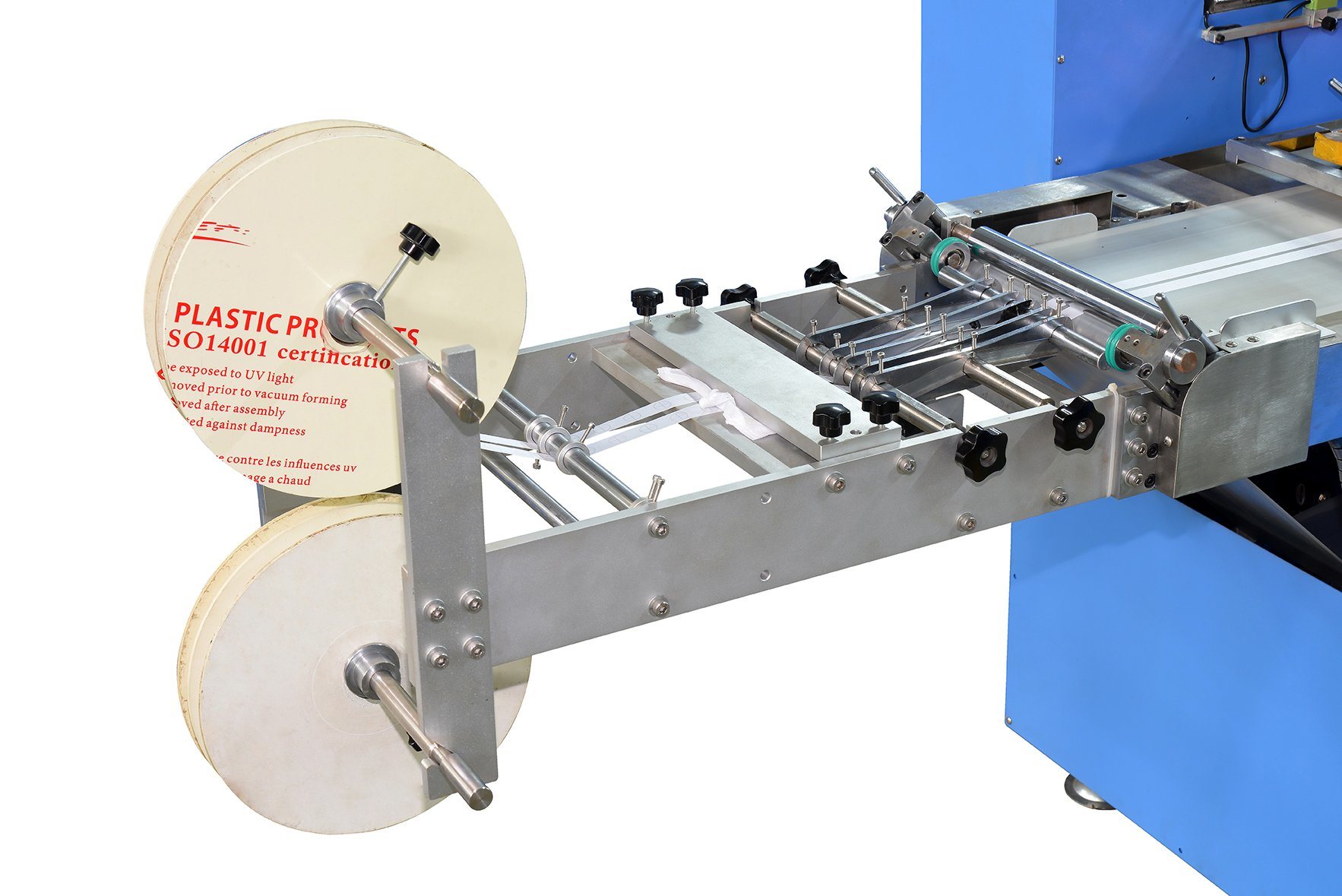 Short Lead Time for Textile Printing Machinery -
Clothing Labels Automatic Screen Printing Machine – Kin Wah detail pictures