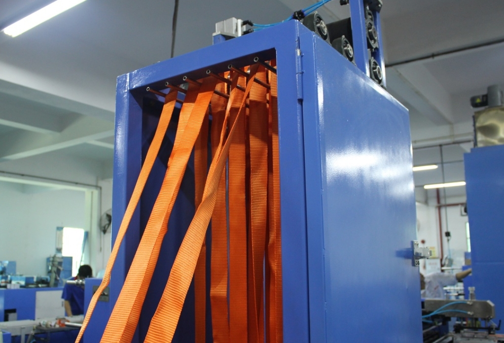 Best-Selling Webbings Dyeing And Finishing Machine -
Bag Webbings Automatic Screen Printing Machine with Large Product Capacity – Kin Wah detail pictures