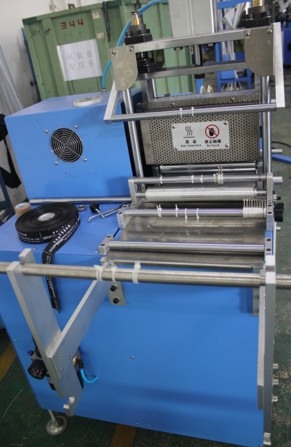 Fast delivery Spe-3000s-4c Automatic Label Ribbons Screen Printing Machine -
New Desig Hot Foil Stamping Machine Dps-3000s-F – Kin Wah detail pictures