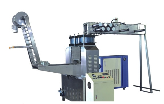 Calender Machine for Label Ribbons (KW-900-W300)
