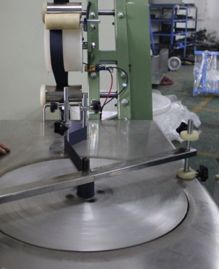 Ce Approved Packing Machine for Elastic Tapes