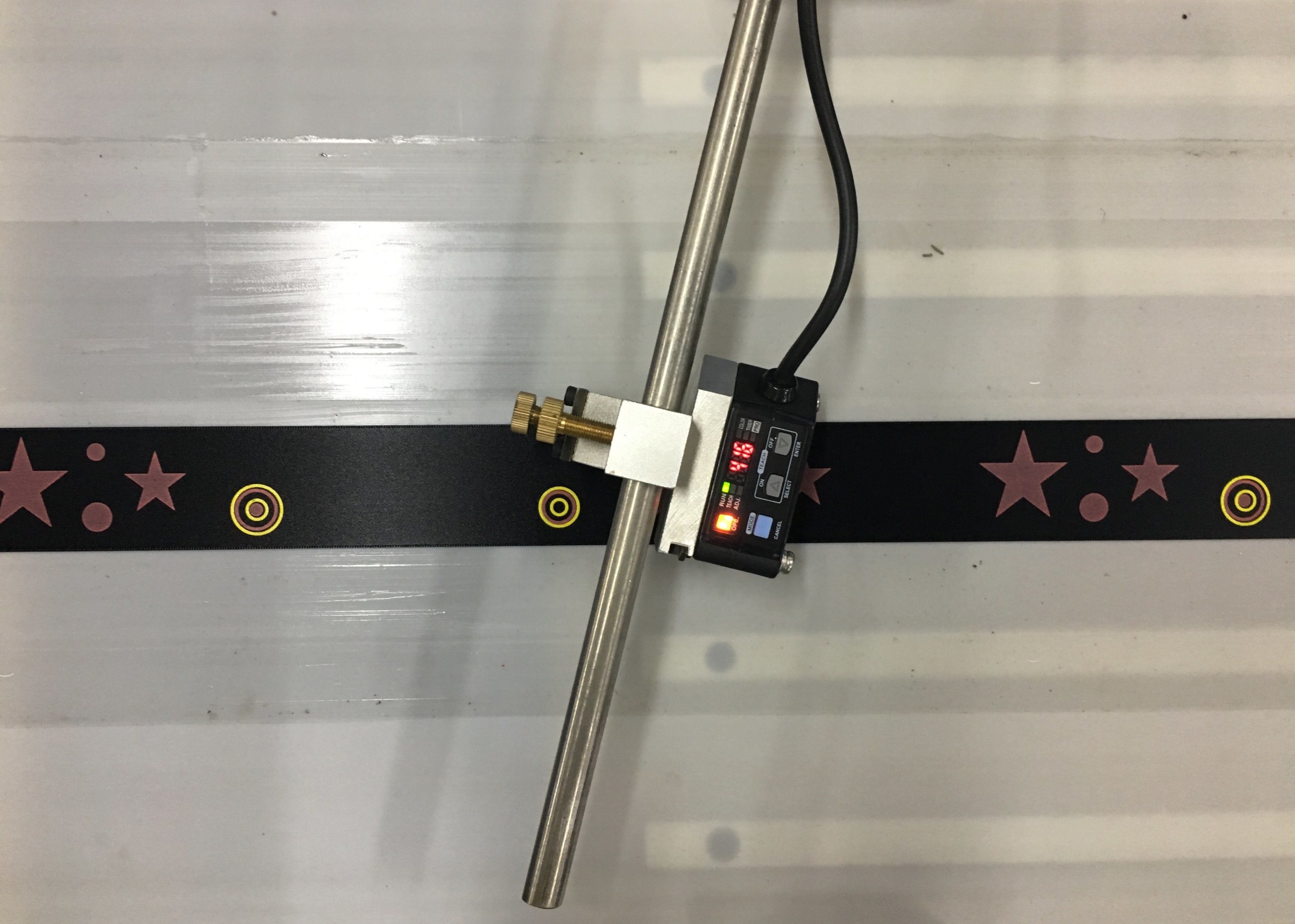 Wholesale Price China Car Seat Belts Dyeing Machine -
Content Tapes Automatic Screen Printing Machine for Sale (SPE-3000S-5C) – Kin Wah detail pictures