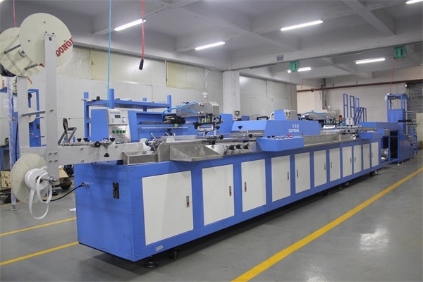Discount Price Cup Printing Machine -
2 Colors Narrow Fabric Automatic Screen Printing Machine Manufacturer – Kin Wah detail pictures
