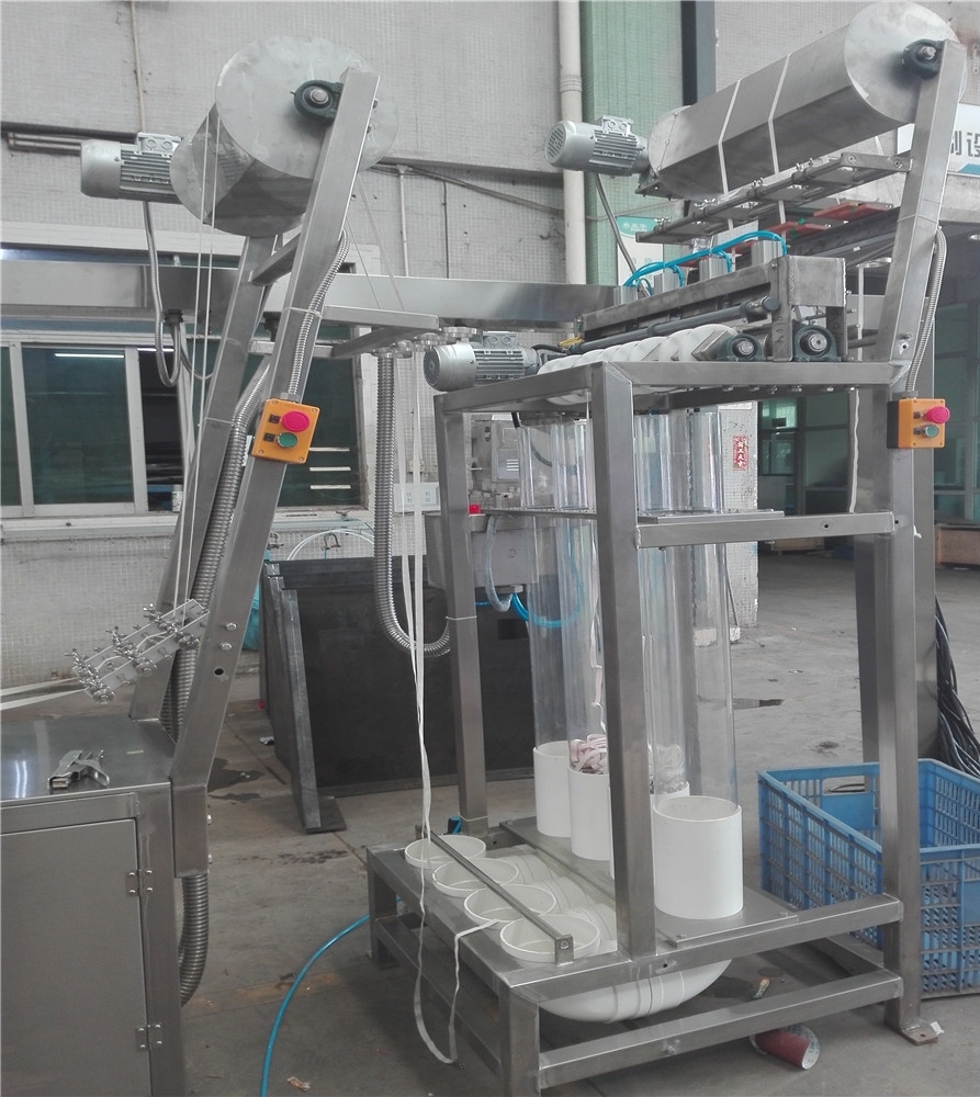 Big discounting Ribbons Roll To Roll Screen Printing Machine -
Waistband Elastic Tapes Continuous Finishing Machine Manufacturer – Kin Wah detail pictures