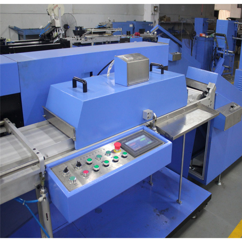 Factory directly Heavy Duty Webbings Silk Screen Printing Machine -
Single Color Decorate Ribbons Automatic Screen Printing Machine – Kin Wah detail pictures