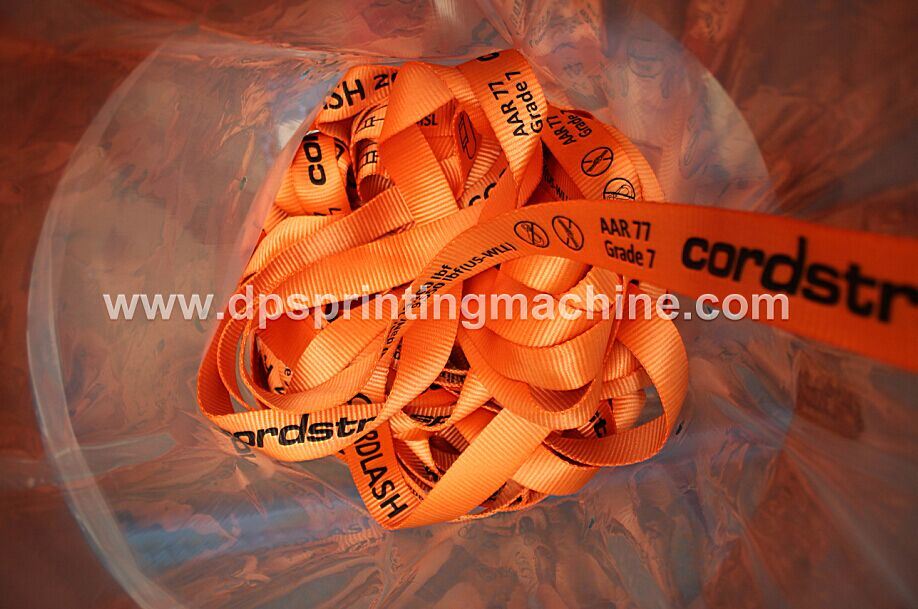 High reputation Double Rotating 6 Color Station Silk Screen Printing -
Textile Lift Slings Automatic Screen Printing Machine Ce Approved – Kin Wah detail pictures