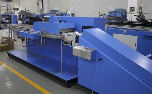 OEM China Fingerprint Time Attendance Machime Price -
One Color Automatic Screen Printing Machine for Cotton Tapes – Kin Wah detail pictures