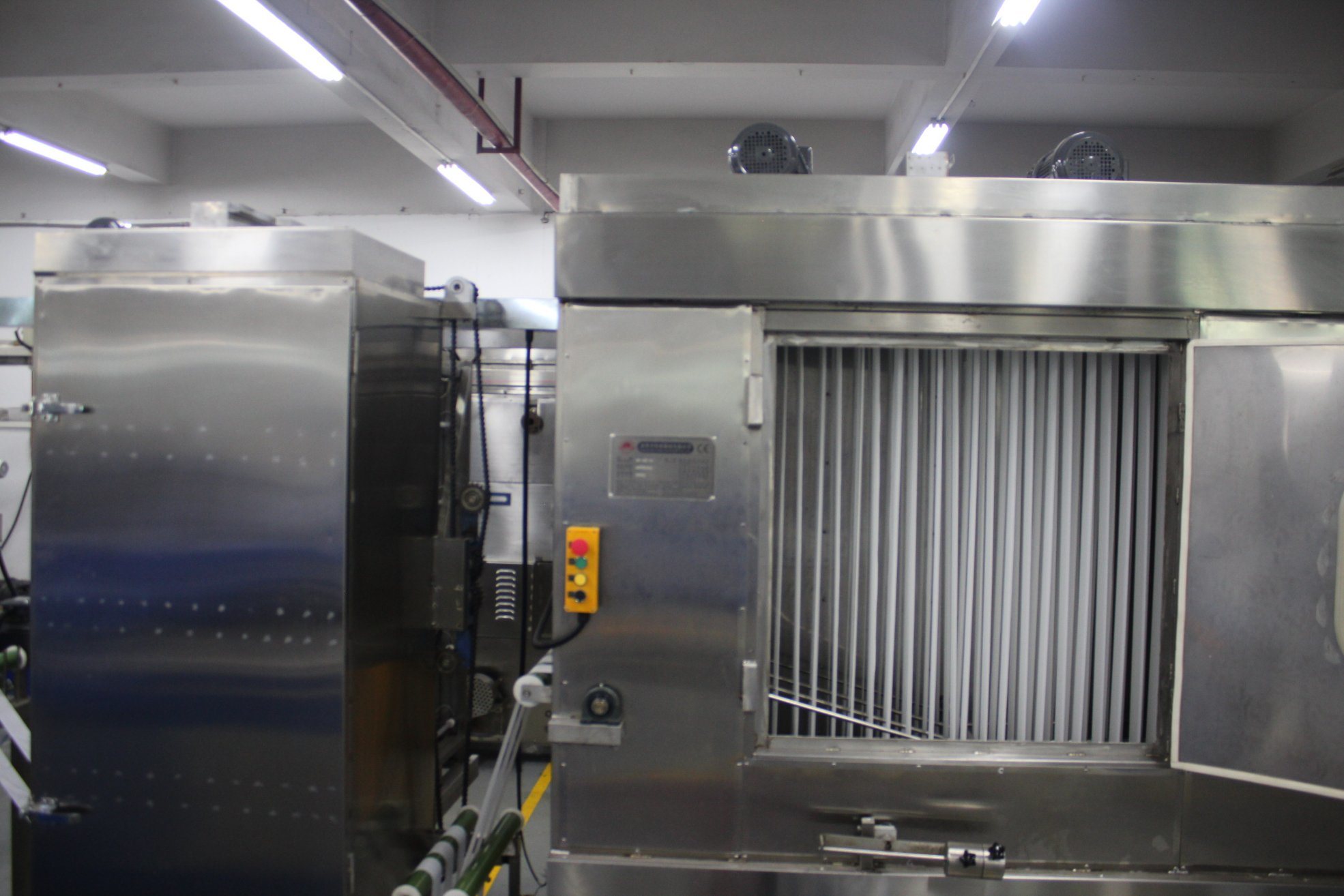 China Supplier Flat Semi Automatic Screen Printing Machine -
Starching and Finishing Machine (2 Cylinders) (KW-705A) – Kin Wah detail pictures