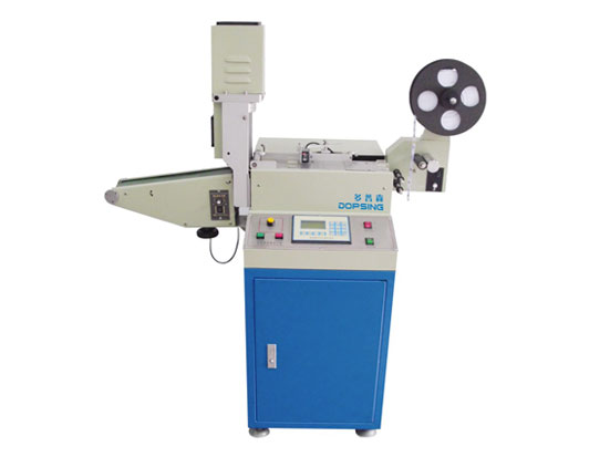 100% Original Single Color 1 Station -
 high speed ultrasonic digital label cutting machine DPS-007  – Kin Wah