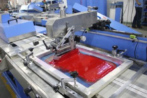 How to do the general daily maintenance for silk screen printing machine?