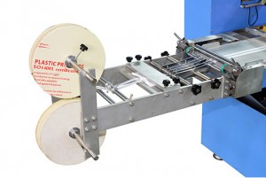 5 Colors Roll to Roll Satin Ribbons Automatic Screen Printing Machine