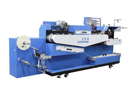 Massive Selection for Custom Short Lanyard -
 Cotton Tapes Automatic Screen Printing Machine – Kin Wah