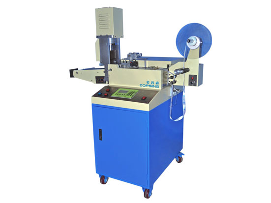 OEM/ODM Supplier Paper Id Card Printing -
 high speed ultrasonic digital label cutting machine DPS-008  – Kin Wah