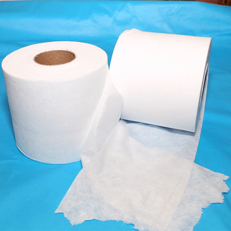 Best Price for Webbings Automatic Printing Machine -
PP Non Woven Meltblown Fabric for Making Face Mask – Kin Wah detail pictures