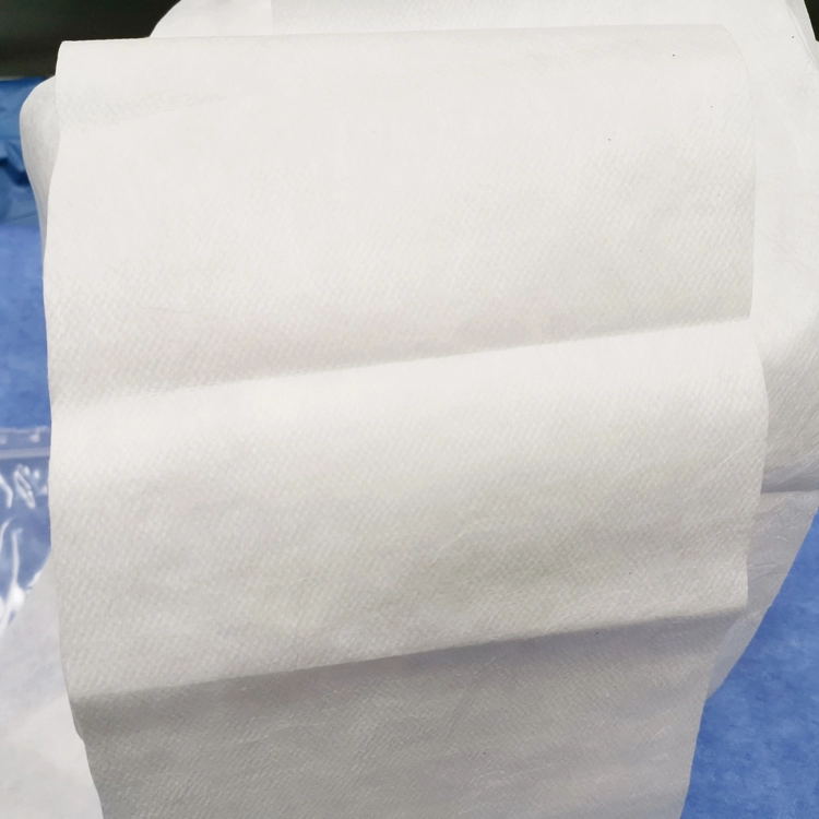 Best Price for Webbings Automatic Printing Machine -
PP Non Woven Meltblown Fabric for Making Face Mask – Kin Wah detail pictures