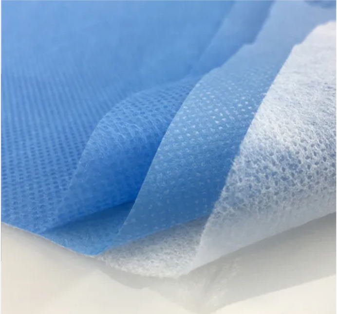 Good quality Gift Ribbons Rolling Machine -
China Direct Supplier Ordinary Non-Woven Fabric for Face Masks – Kin Wah detail pictures